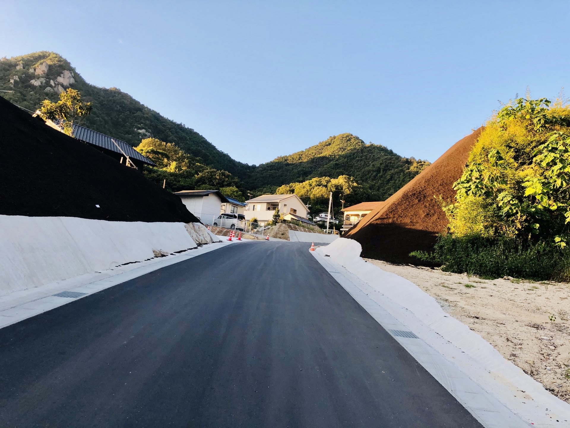 地域を支える公共工事